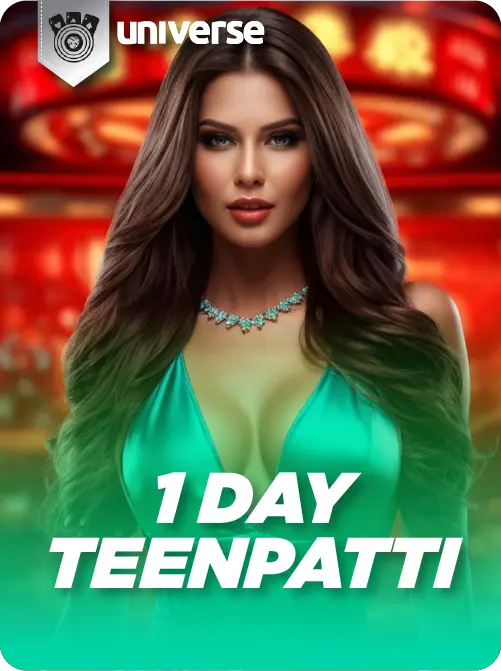 1 Day Teenpatti